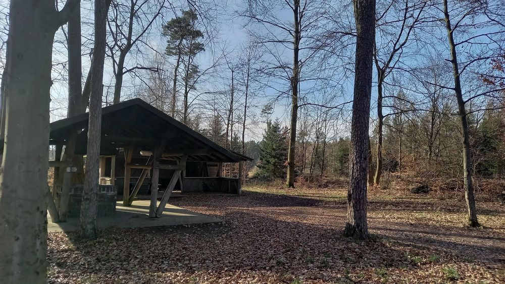 Grillhütte in Emmelshausen Liesenfeld arnl7e
