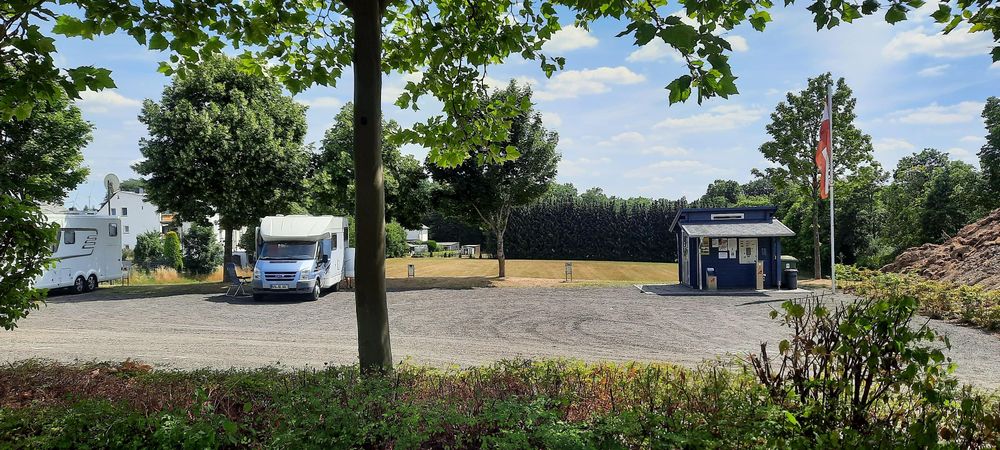 Reisemobilstellplatz am Park ari6pp