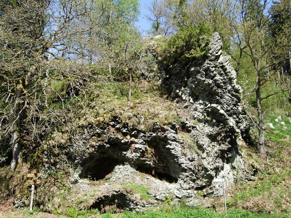 Traumschleife "Frau Holle" c55v7w