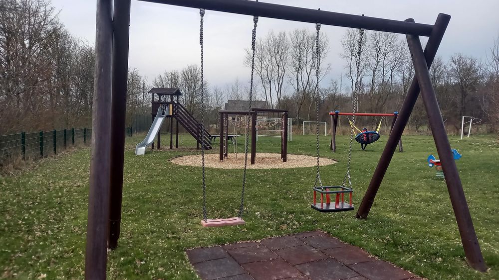 Spielplatz in Maisborn as2mgq
