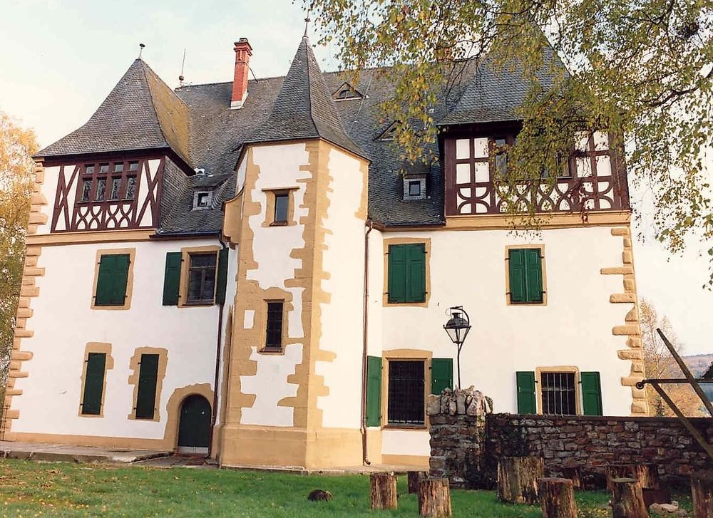 Allenbacher Schloss c29ruq
