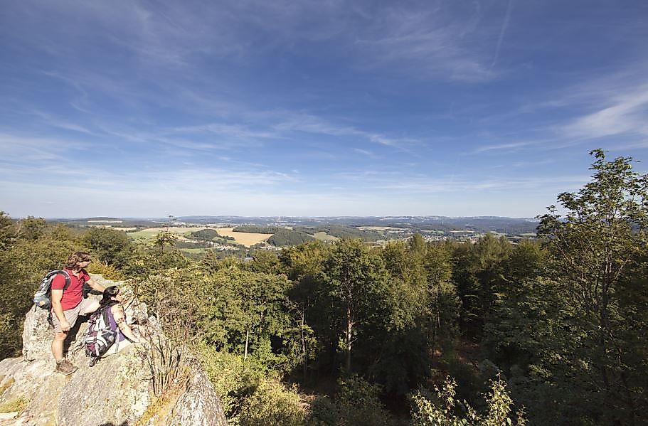 Beilfels Weg anfldd