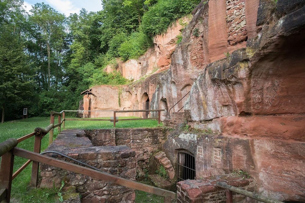 Felseneremitage Bretzenheim alttpq