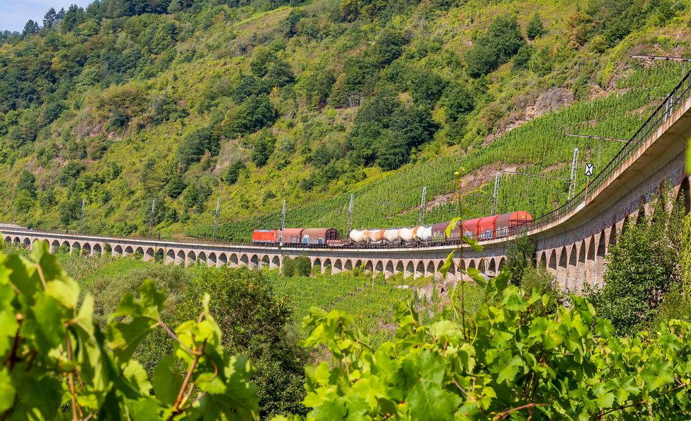Kanonenbahn   Erlebniswanderung im Zeller Land am6p0w