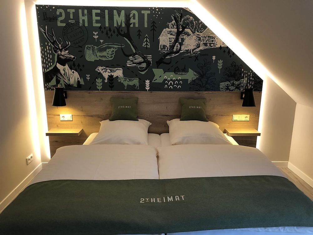Hotel & Restaurant 2tHEIMAT am44z7