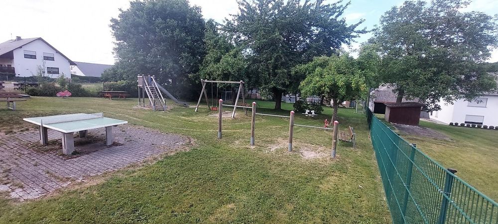 Spielplatz in Bickenbach al1g1k