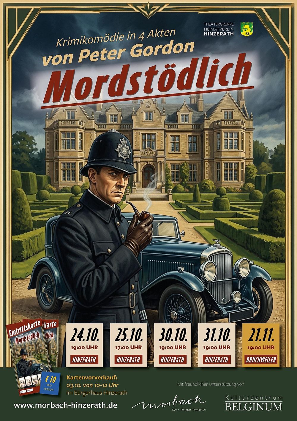 Mordstödlich! aionbk