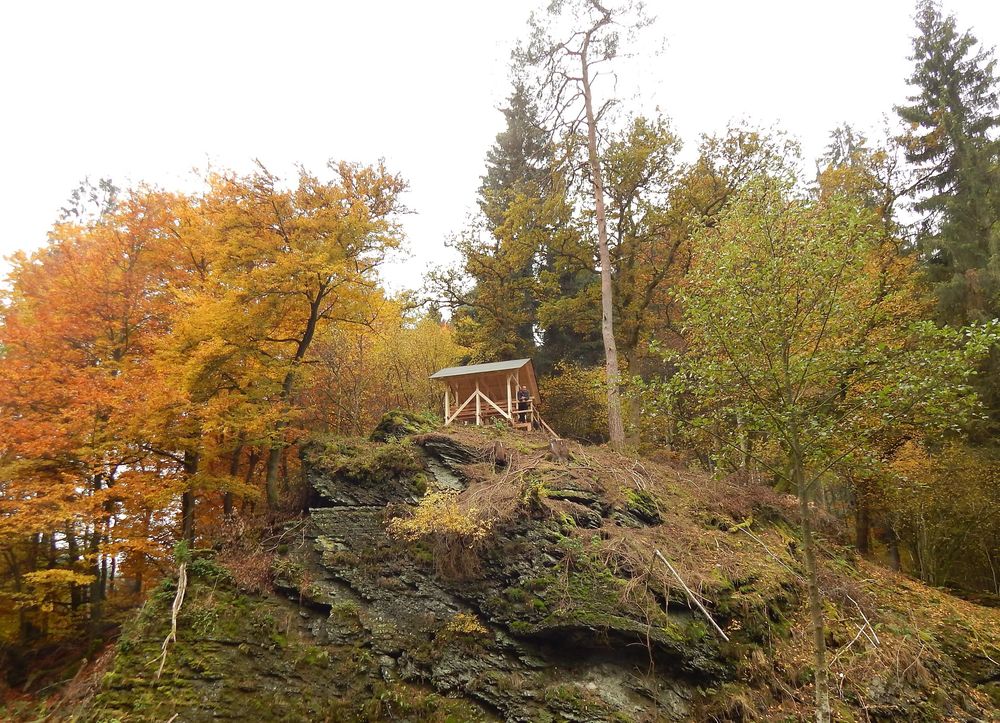 Schutzhütte "Am Kändelchen" ahiik8