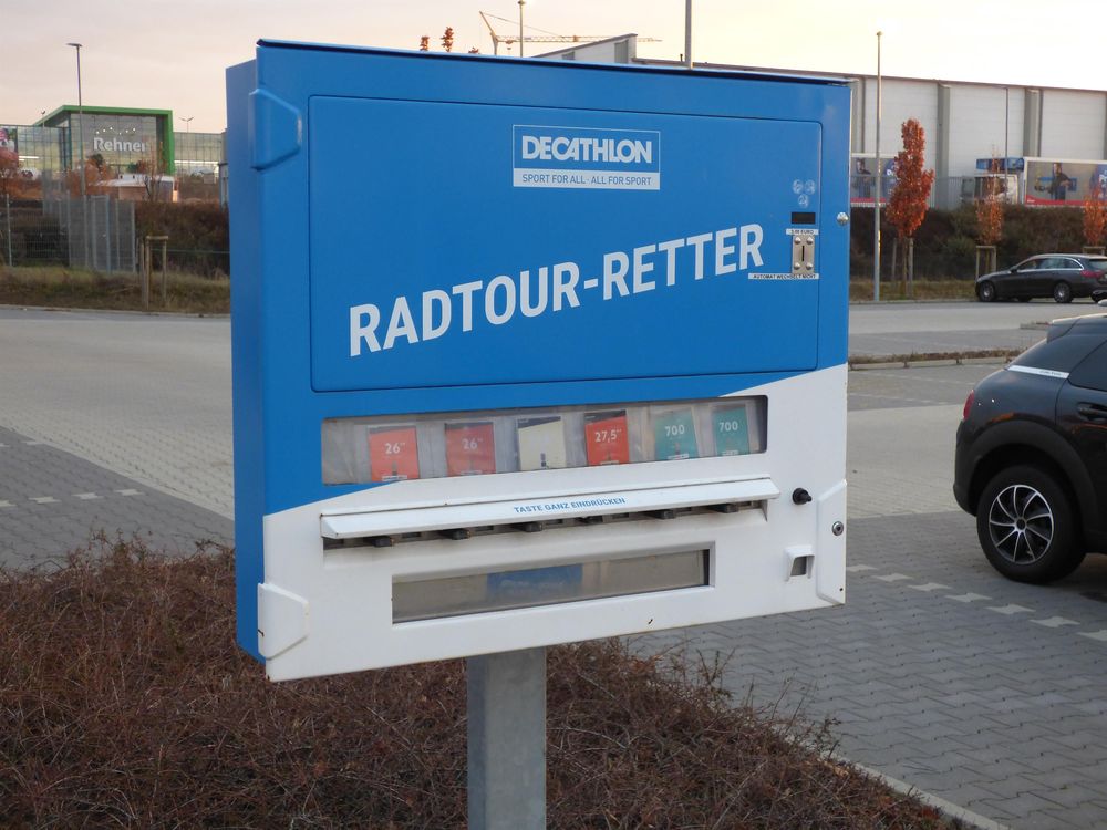 Reparaturservice Decathlon Bad Kreuznach ah257v
