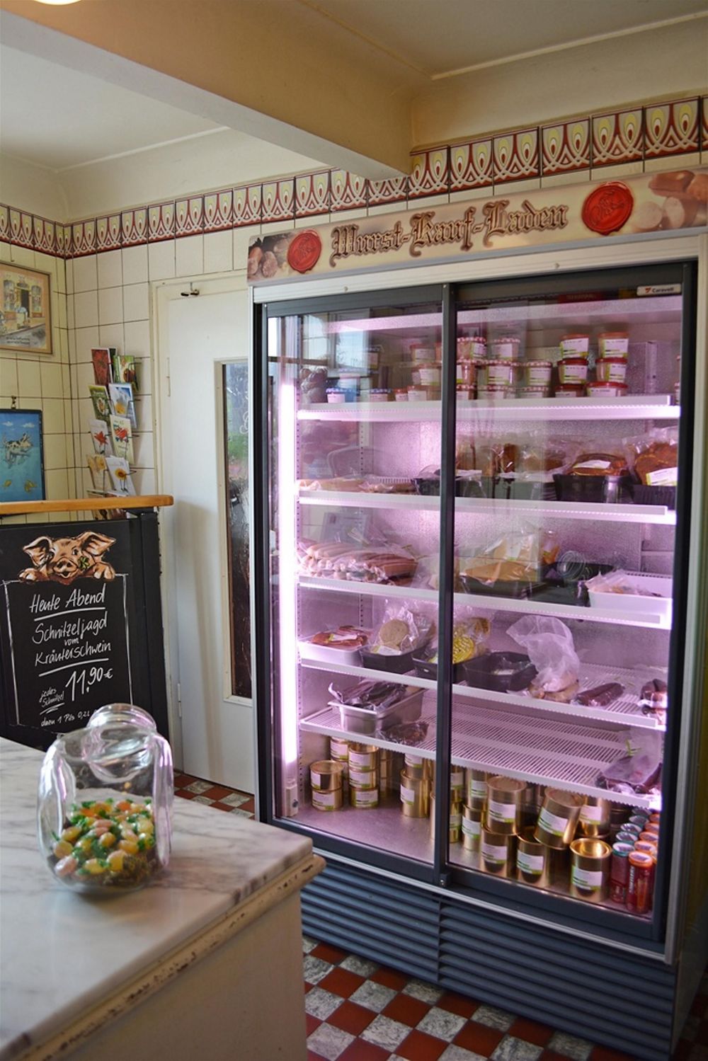 Gasthaus Pension Metzgerei Maßem afa4ui