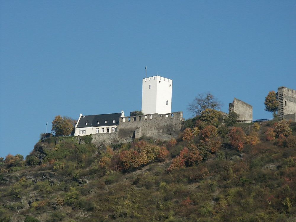 Oberwesel bis zum Deutschen Eck aeup73