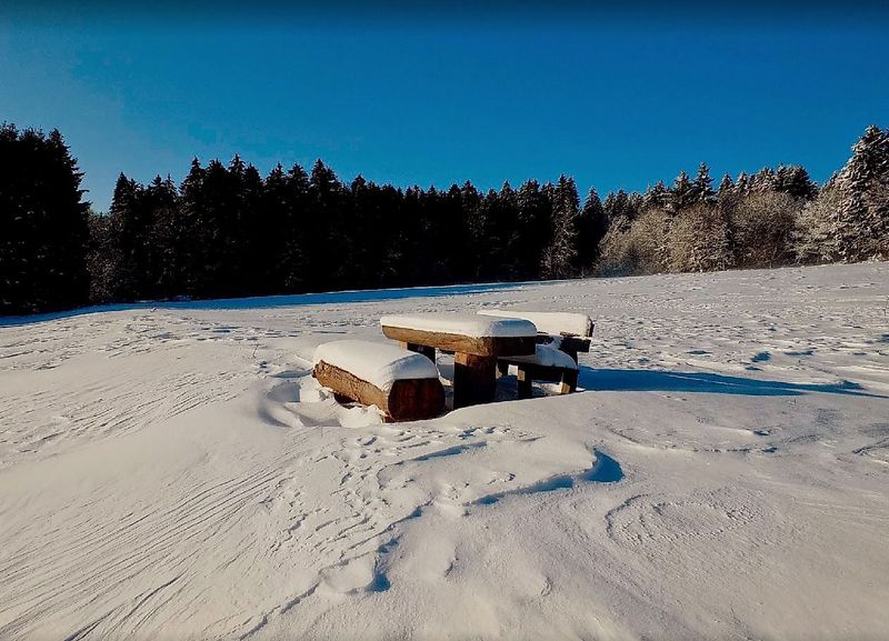 Winter auf der Börfinker Ochsentour af6y86
