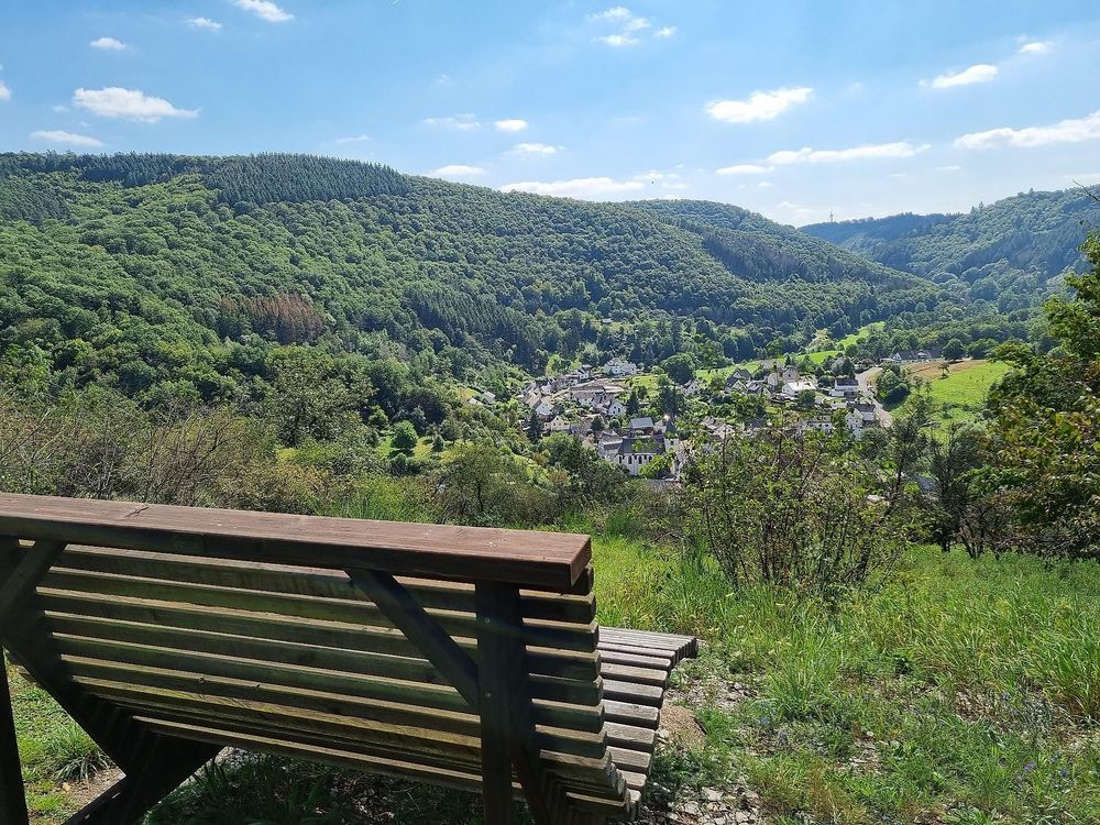 Schiefergrubenweg Lütz ad326a