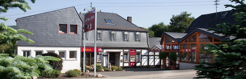Hotel Café Restaurant Steuer b9zfh6