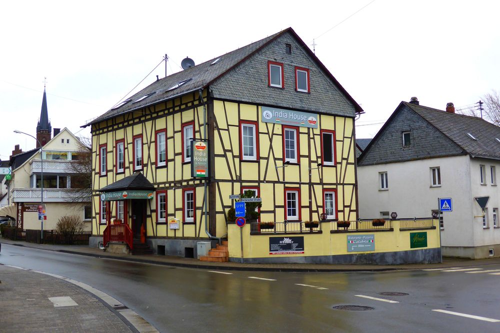 Soonwaldsteig   Zuweg Rheinböllen b9syii