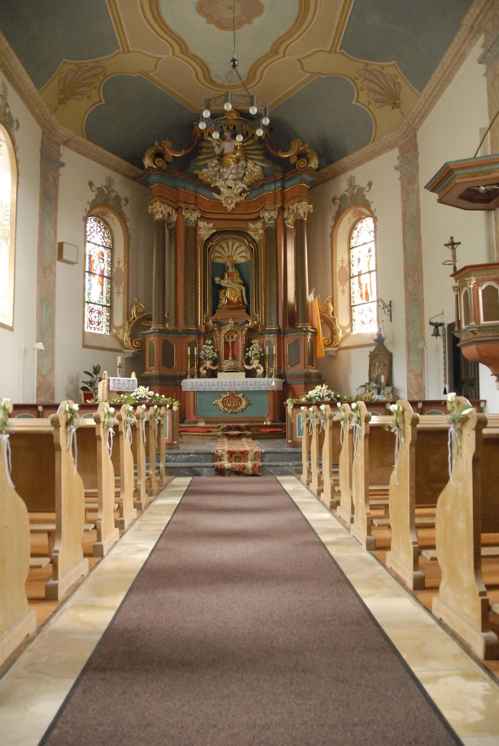 Wallfahrtskapelle St