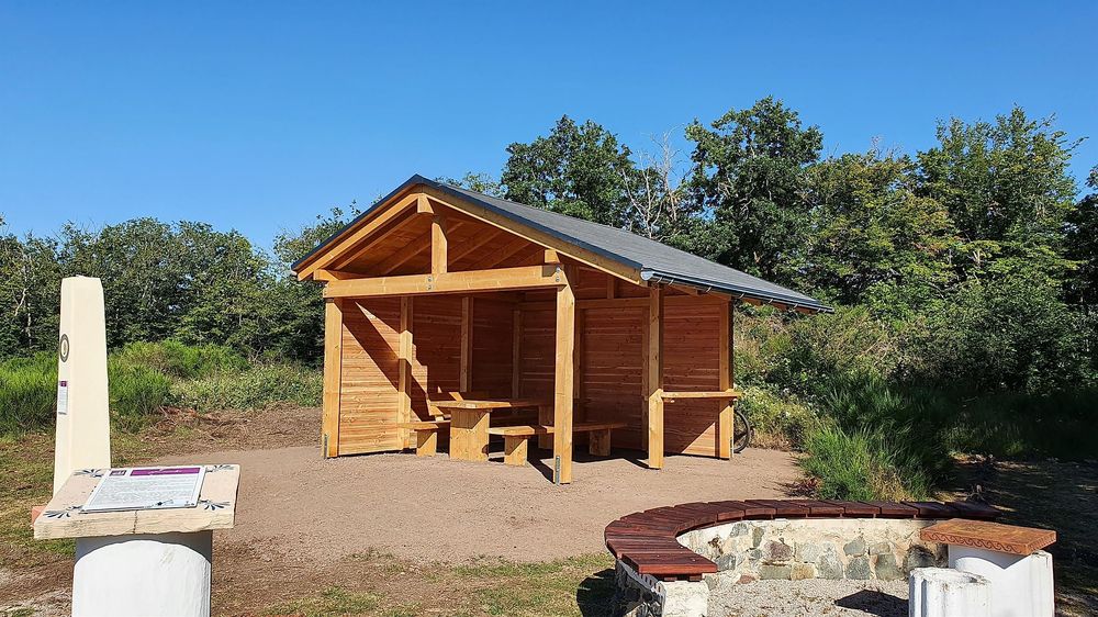 Schutzhütte Nahekopf b5i4ug