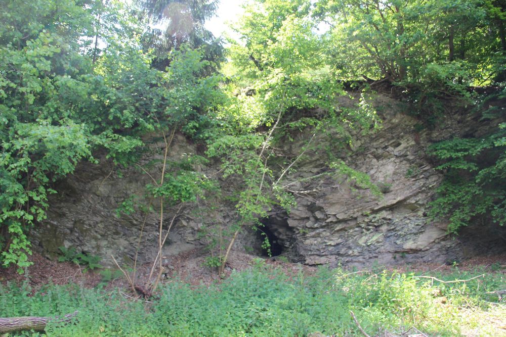 Schutzhütte Traumschleife 5 Täler Tour 12sma3