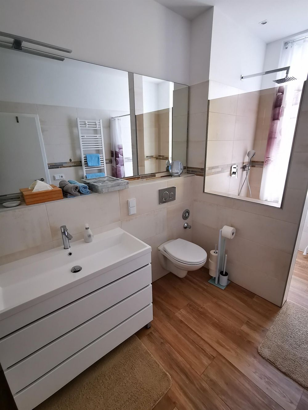 Ferienwohnung Rheinufer am Hindenburgpark 13qh4g