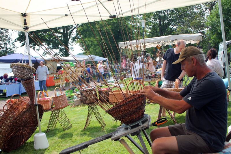 Seefest mit Bauern  und Handwerkermarkt 16cgm7