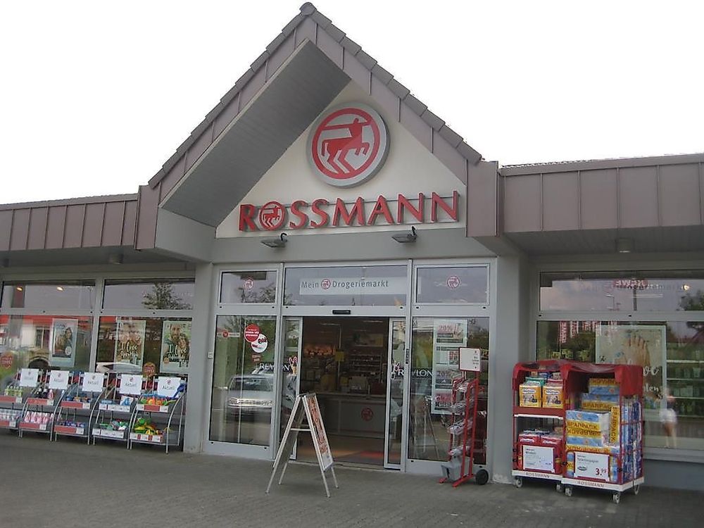 Rossmann Drogeriemarkt 16n99p