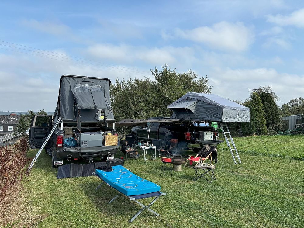 Wohnmobilstellplatz Whiskey’s Farm 18a2fl