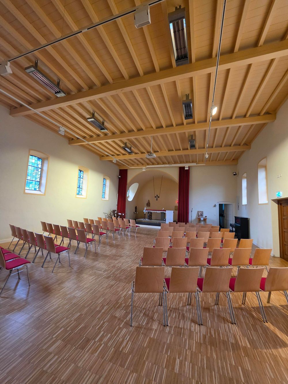 Nationalparkkirche Nationalpark Hunsrück Hochwald 18bogm