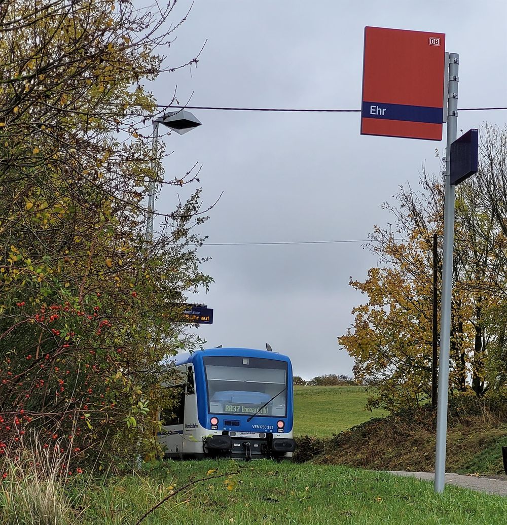 Bahnhof Ehr 18s19o