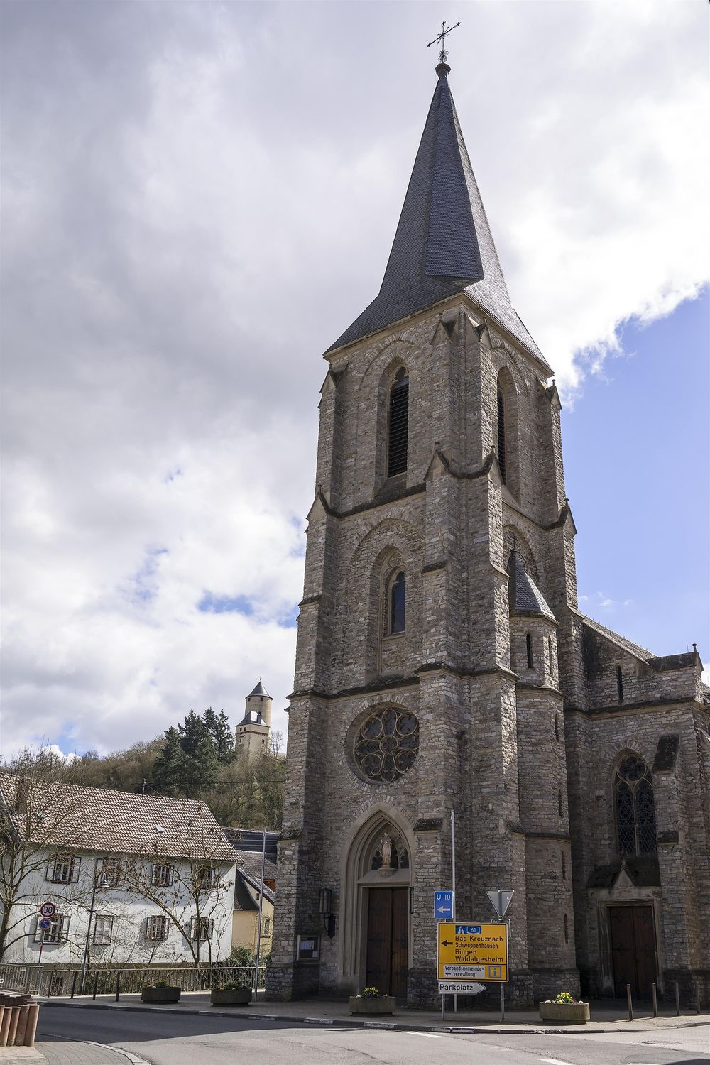 Katholische Kirche "St