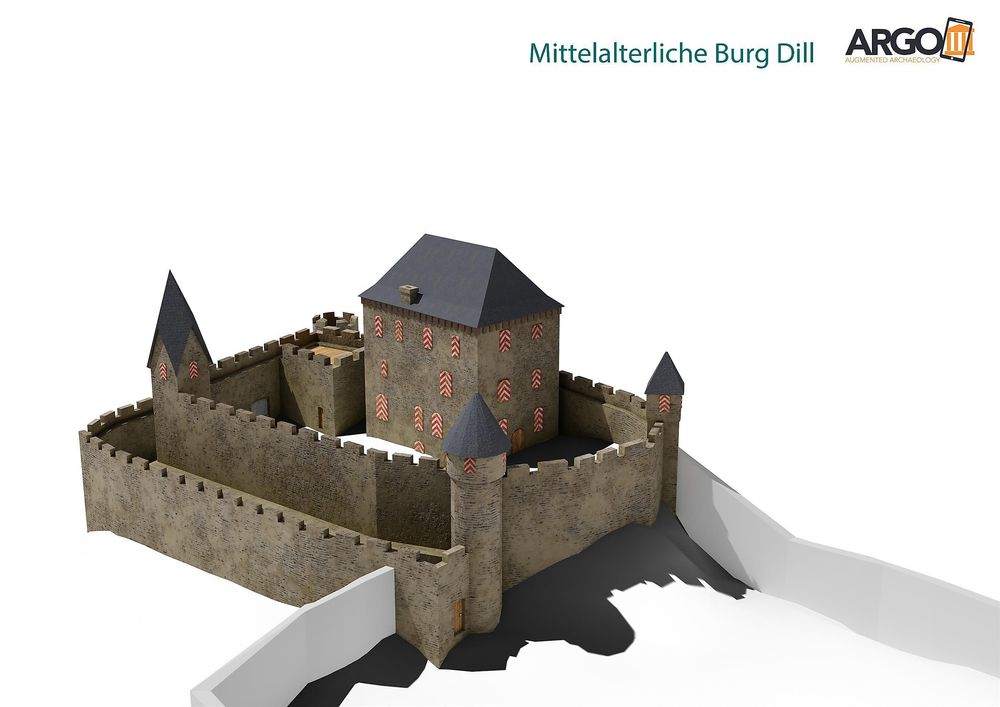 Burgruine Dill ARGO a9ea9j