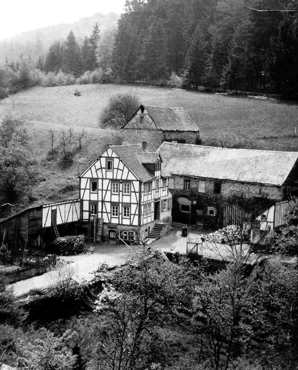 Landgasthof Baunhöller Mühle a95xj4