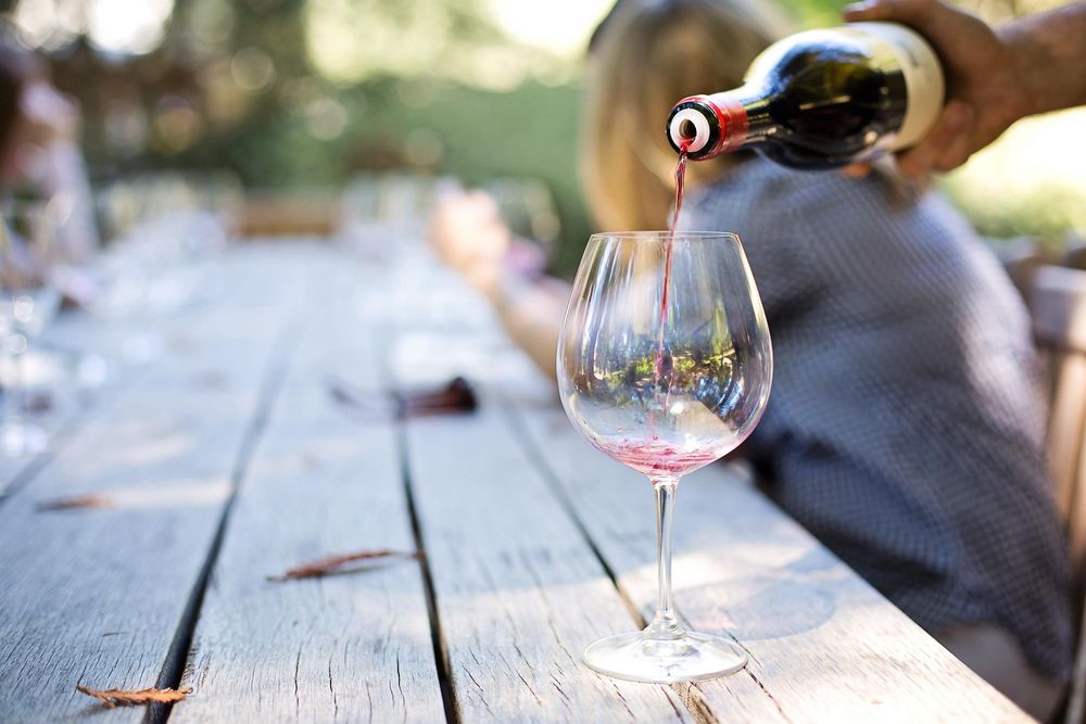 Bretzenheimer Weinfest am Plagge a9594y