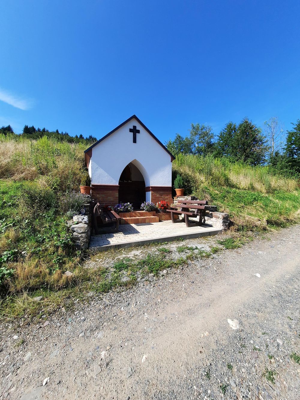 "Marienburg" Rundwanderweg im Zeller Land a5u45p