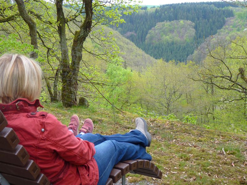 Traumschleife Dünnbach Pfad a0x6rc