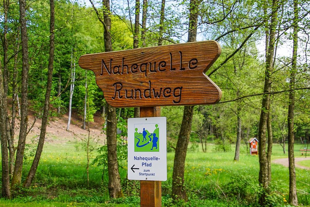 Nahequelle mit Freizeitgebiet in Selbach 21hrir