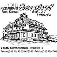 Hotel Berghof 23lxf9