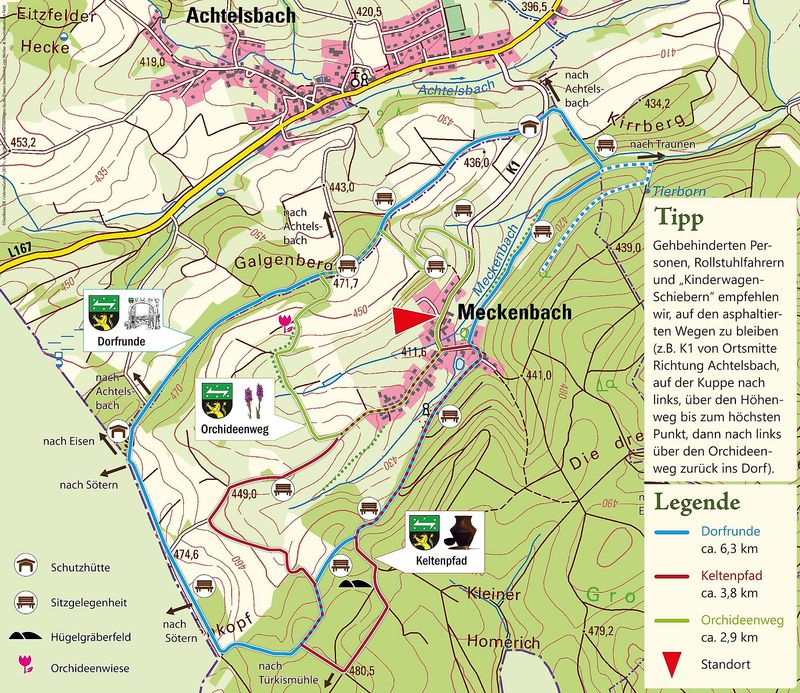Große Dorfrunde Meckenbach 24utup