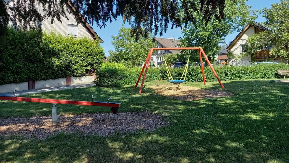 Spielplatz Leiningen 25b4ce