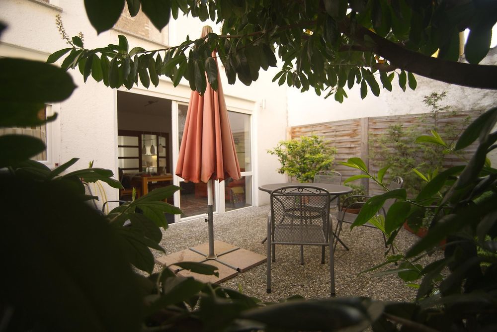 Ferienhaus Albrechtstraße 25c6zz