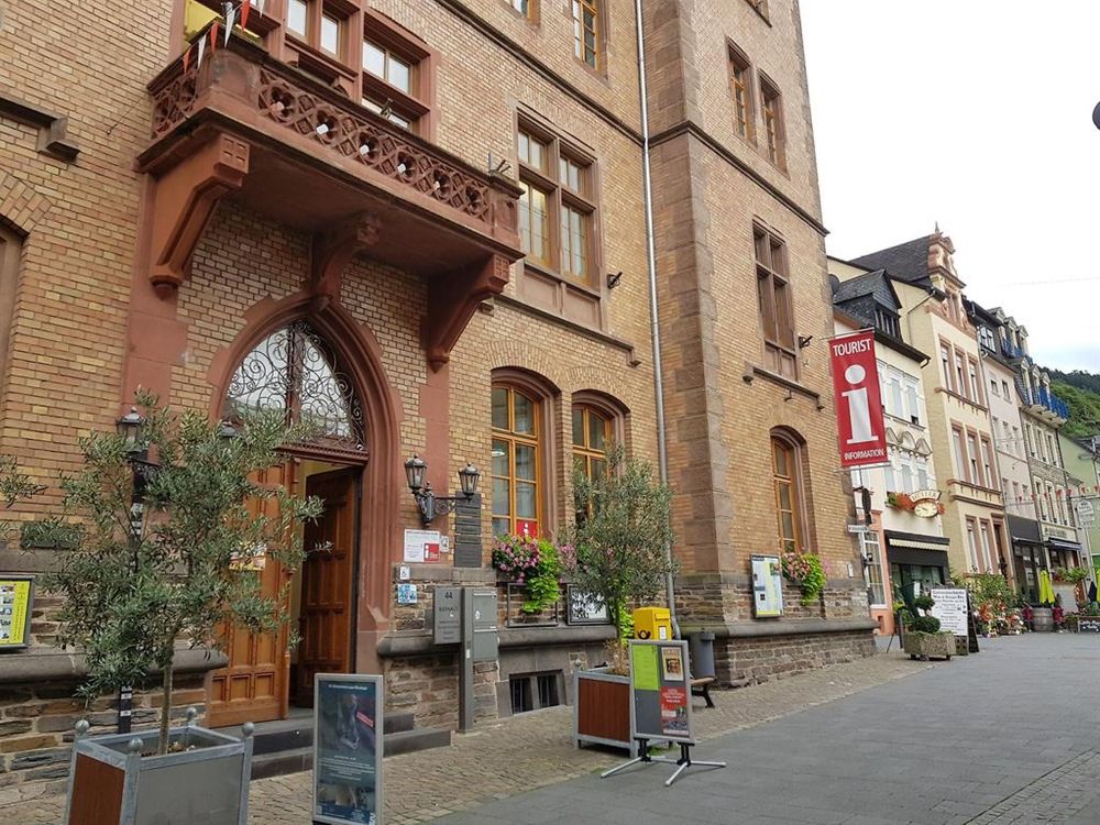 Stadtrundgang durch Zell (Mosel) 25dfwb