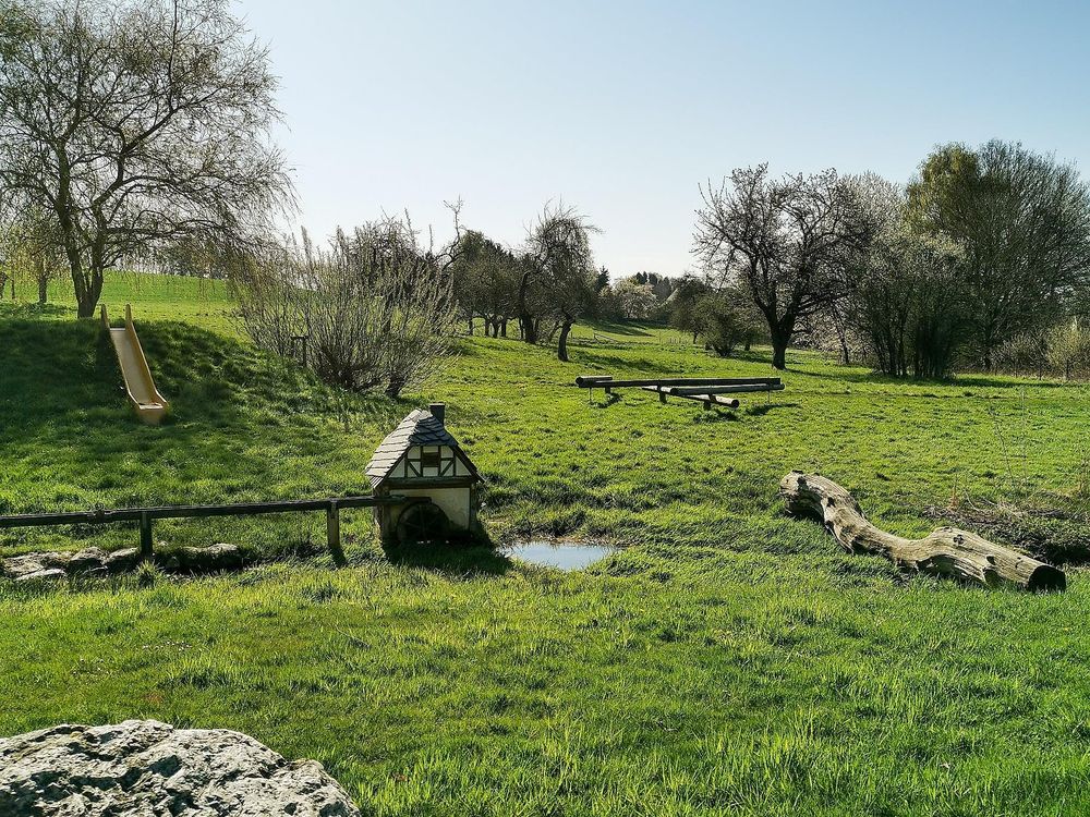 Abenteuerspielplatz Reckershausen 29ji06