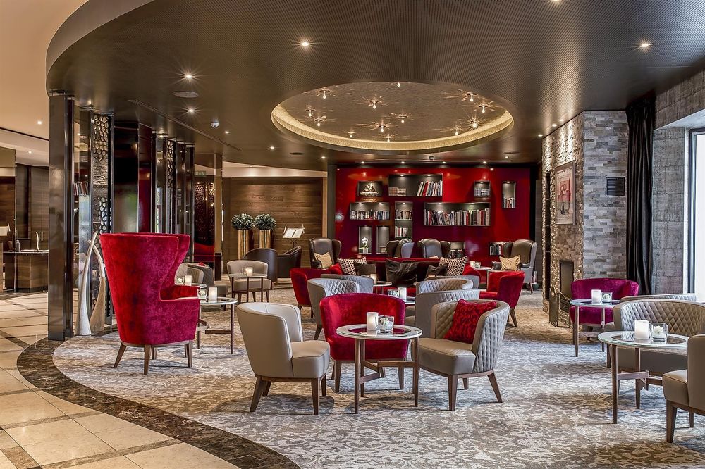 Land und Golf Hotel Stromberg 1co3jh