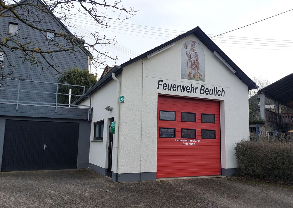 Defibrillator in Beulich 1cvsav