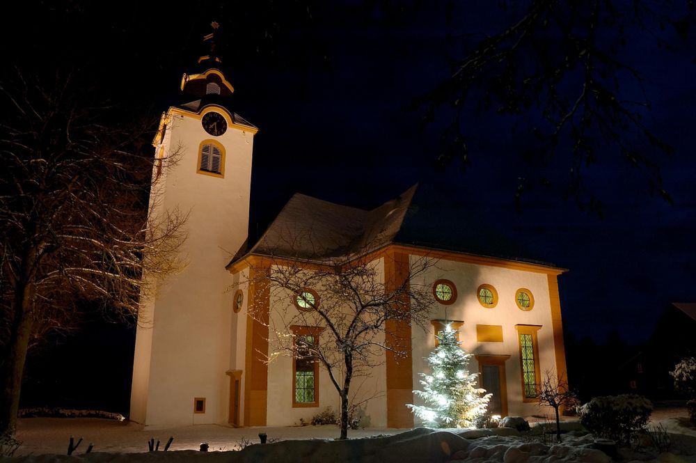 Evangelische Pfarrkirche Kleinich 1dg1at