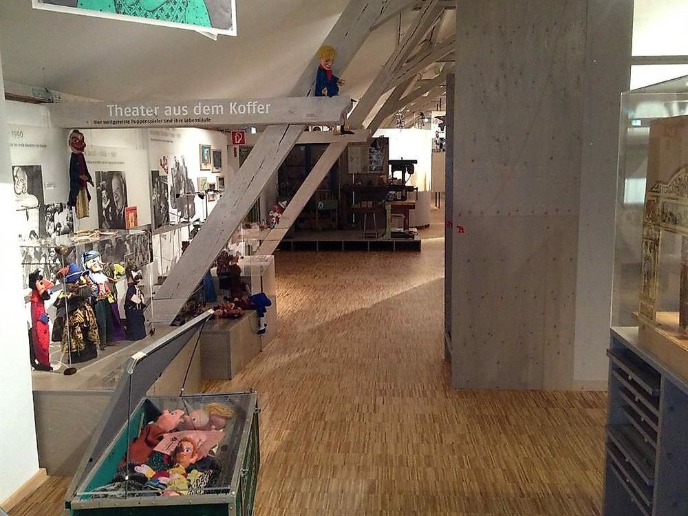 Museum für PuppentheaterKultur   PuK 1domww