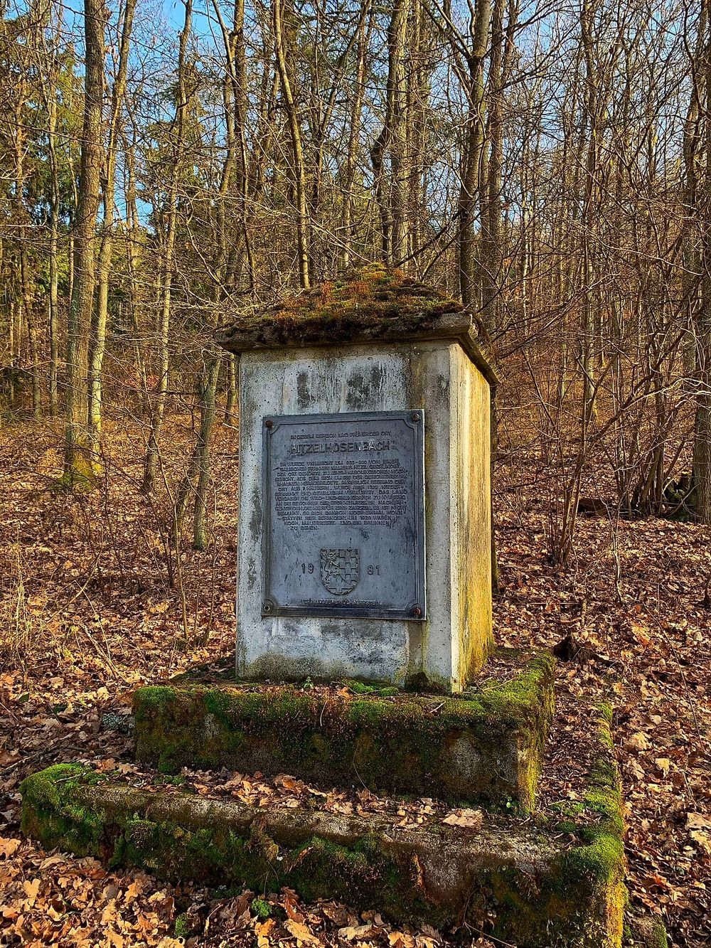 Rundwanderweg Hildebrechts Heimat 1fllla