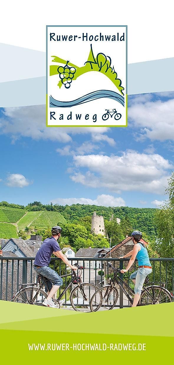 Der Ruwer Hochwald Radweg 1gdm5s