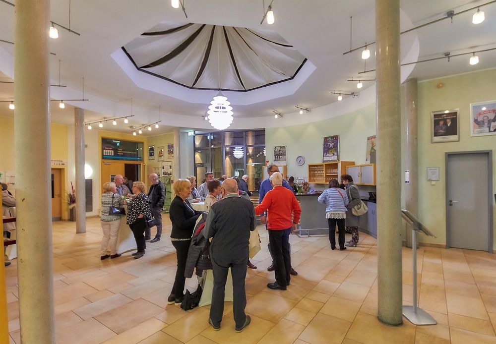 Haus des Gastes / Stiftung Kleinkunstbühne 1i87m8