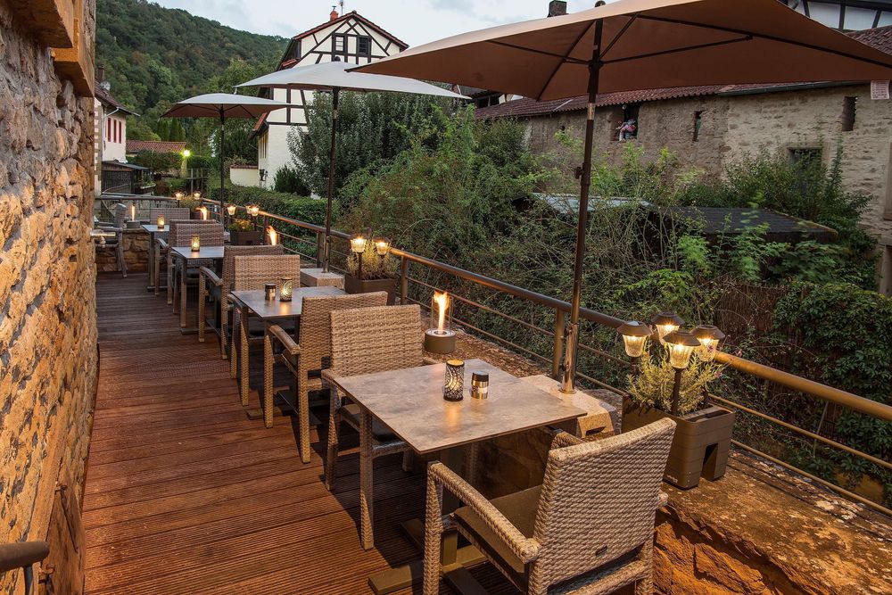 Landhotel am Wasserrad 1k166u