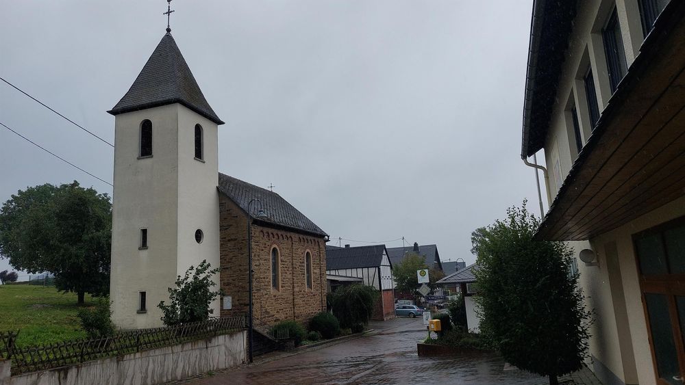 Kirche in Birkheim St